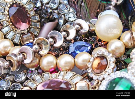 jewels stock photo alamy
