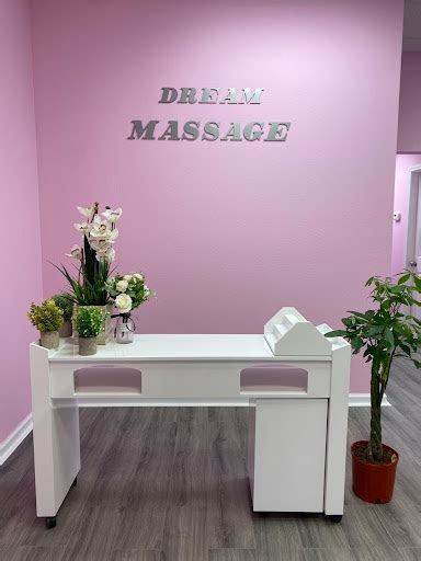 dream massage massage spa  bentonville