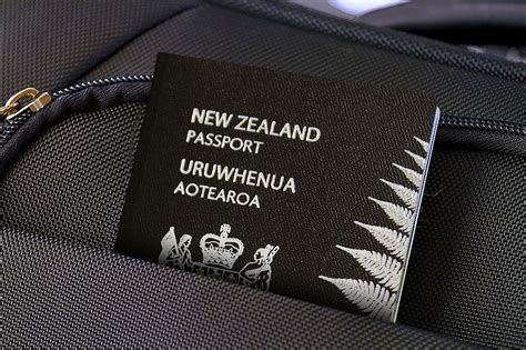 new zealand s passport is now the most powerful in the world