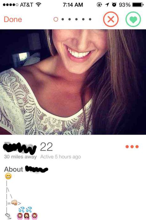 16 Of The Best Tinder Bios Probably Of All Time