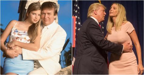 the creepiest things donald trump said about ivanka