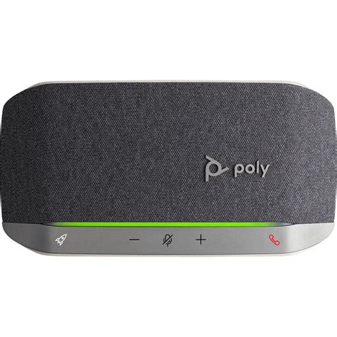 poly sync  portable speakerphone  microsoft teams usb