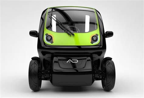 equal  compact electric vehicle specially designed  people  disabilities