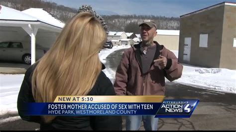 former foster mother charged with sexual relationship with foster son youtube