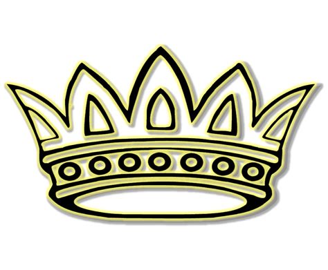 crown logo   transparent png logos