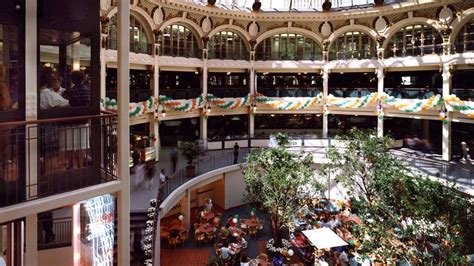 Dayton Arcade Seeks 5m More In Tax Incentives