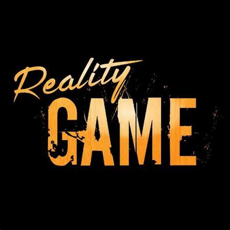 reality games spot youtube