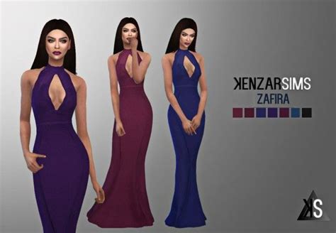 213 best sims 4 female clothing images on pinterest