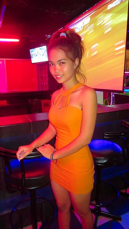 Busty Thai Bargirl Masturbating Her Hairy Asian Pussy Lips Hot Sex
