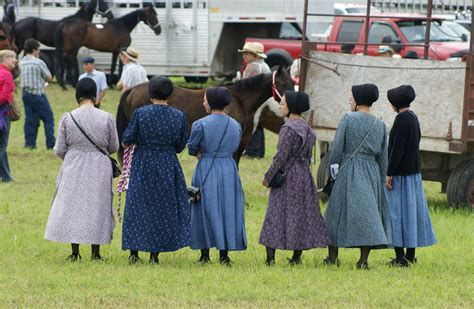 simpler lifestyle lancaster county family values amish simple life