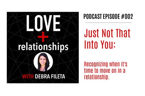 Love Relationships With Debra Fileta
