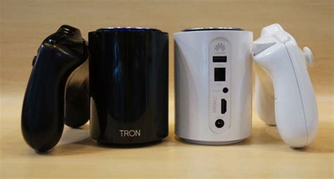 huawei tron   mini mac pro  android games console cnet