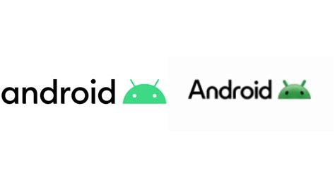 android recibe el mayor cambio de su historia en su marca asi es el nuevo logotipo ahora en