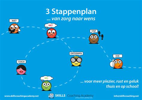 Stappenplan Van Zorg Naar Wens Skills