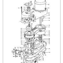bridgeport milling machine parts diagram reviewmotorsco