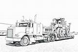 Scania Vrachtwagen Camion Semi Rig Poster Colorare Grosso Sheets Vrachtwagens Jouwweb Dump sketch template