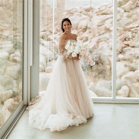 Everything You Need To Know About Your Wedding Dress Train