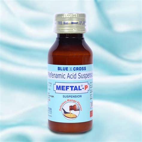 meftal p tablets meftal p suspension blue cross