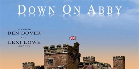 downton abbey porn parody entitled down on abby is released