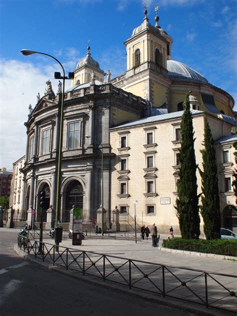 real basilica de san francisco el grande  madrid forgotten masters