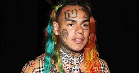 tekashi 6ix9ine s controversial career a timeline