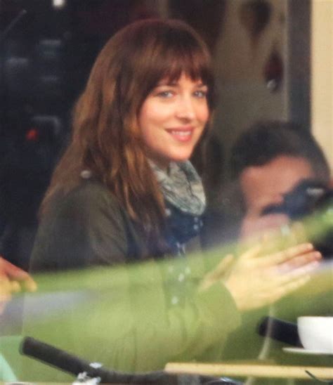 Fifty Shades Of Grey Movie Begins Filming See First Set Of Pics