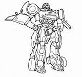 Tobot Coloringonly sketch template