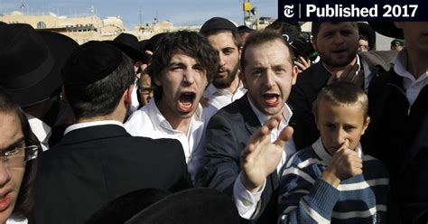 Opinion Jewish Women Vs The Jewish State The New York Times