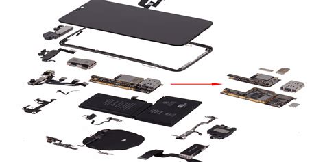 iphone  teardown  parts cost ihs markit business insider