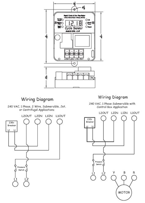 volt pressure switch wiring diagram true story