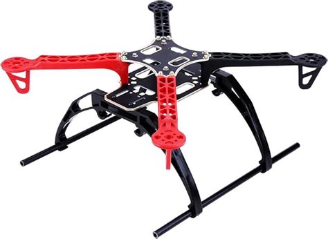 amazoncom rc drone frame kit plastic fiberglass  structure drone frame kit   axis drones