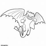Coloriage Fury Furie Nocturne Getcolorings Tide Glider Toothless Train Colorir sketch template