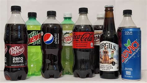 popular  sugar sodas ranked worst