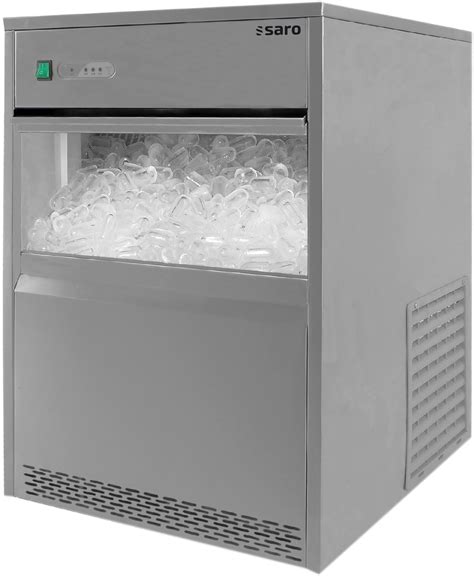 ice cube machine model eb  saro