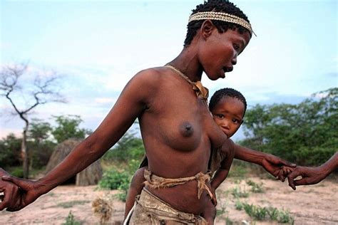 african tribe san rsa namibia botswana free porn