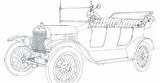 Studebaker Coloring Template Pages sketch template