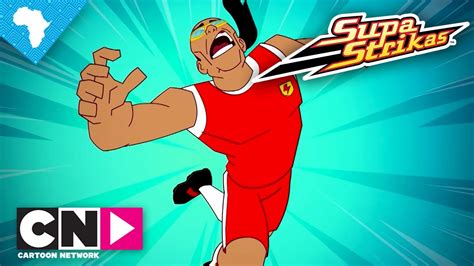 Supa Strikas Sneak Peek Maximum Drama Cartoon Network