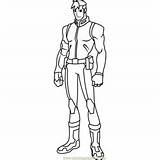 Voltron Shiro Legendary Defender Coloringpages101 sketch template