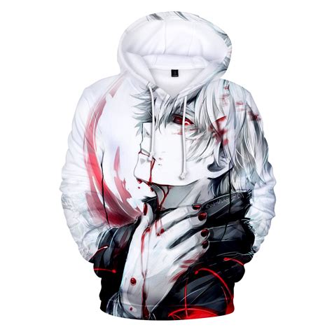 tokyo ghoul fanfiction like anime the movie hoodie jacket