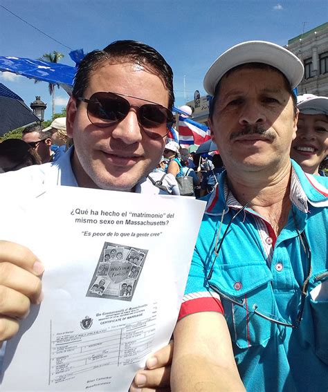 Massresistance Fighting Gay Marriage In Costa Rica