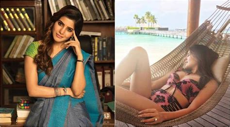 samantha akkineni takes on trolls for slut shaming her over vacation photo entertainment news