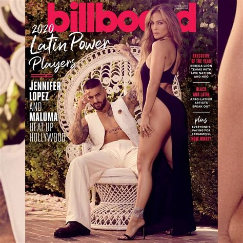 Jennifer Lopez Sexy For Billboard Fall 2020 14 Photos