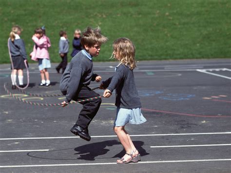 New Zealand School Bans Playground Rules And Sees Less Bullying And