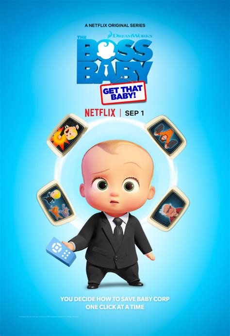 dreamworks animations  boss baby   baby interactive