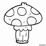 Toadstool Drawing Paintingvalley Clipartmag Clipart Cartoon Line sketch template