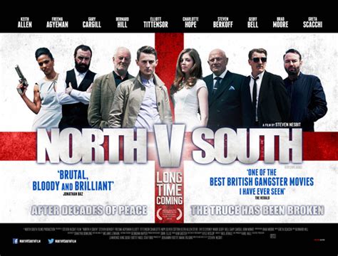 New British Gangster Film North V South Finally Gets Release Date Top