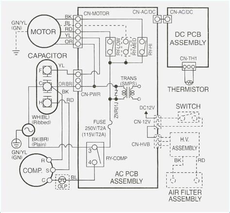 mecha wiring hvac wiring diagram training