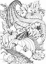 Dover Pumpkins Fruits Buch Doverpublications Realisticcoloringpages sketch template