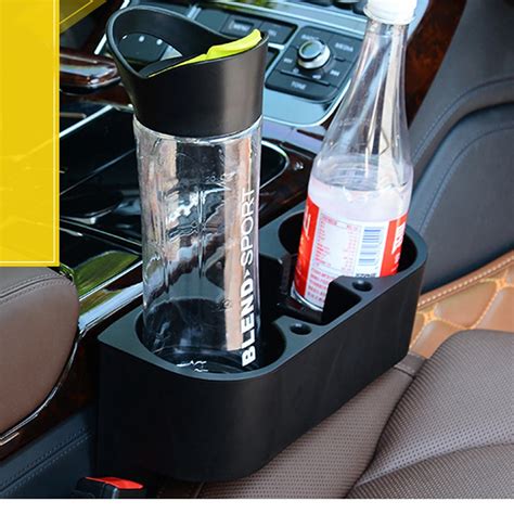 dongzhen cup holder drink holder car beverag plastic universal cup