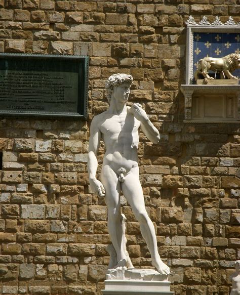 statue  david florence italy statue david florence